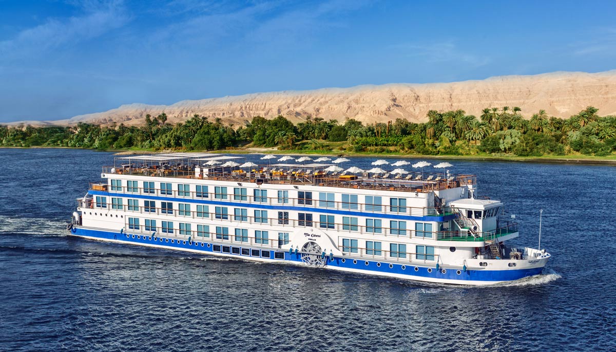 Nile Cruises