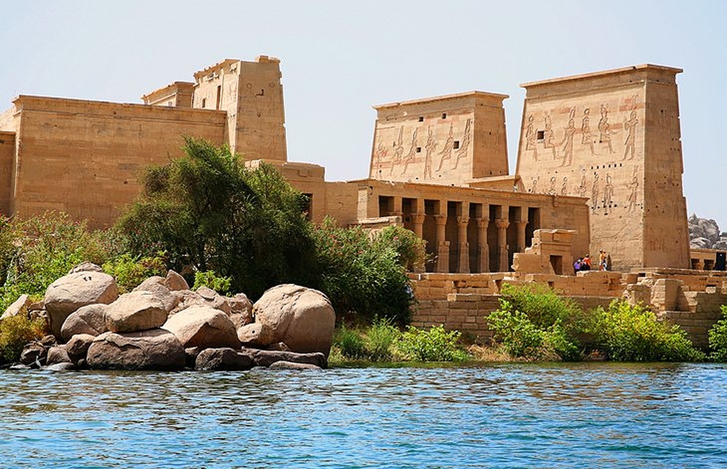 egypt philae temple