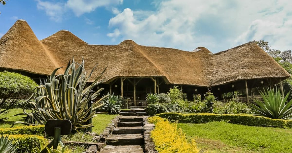 katara lodge lodge exterior view