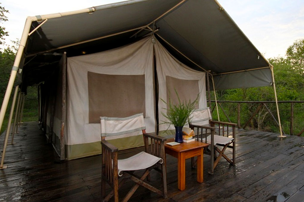 mantana tented camp