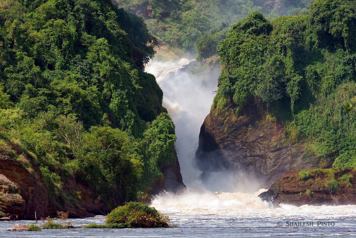 murchison falls view