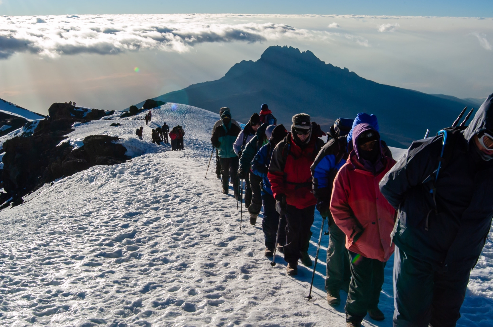 climbing mount kilimanjaro scaled 1