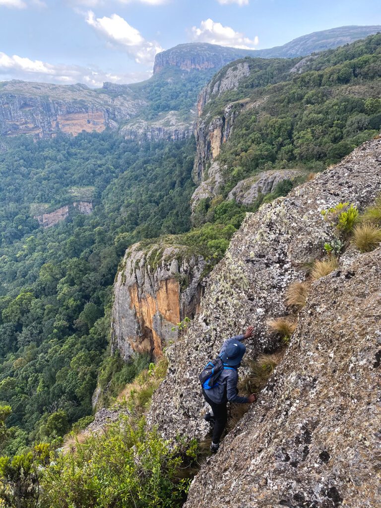 MOUNT KADAM