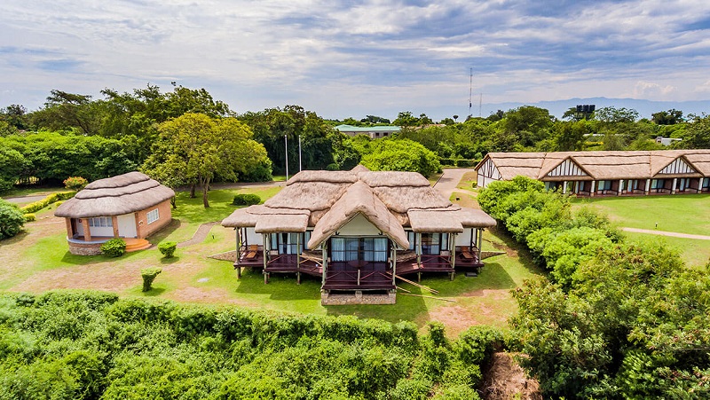 Mweya Safari Lodge