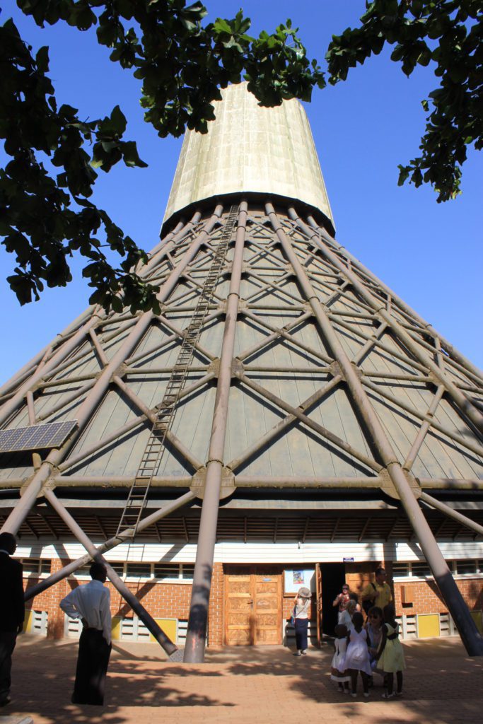 Namugongo Martyrs Shrine