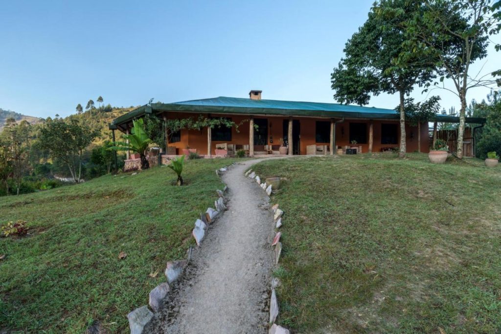 Bwindi Gorilla Valley Lodge