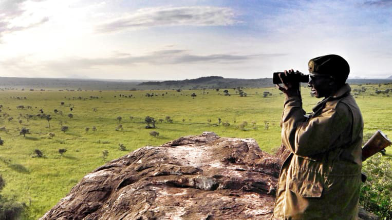 Kidepo narus valley